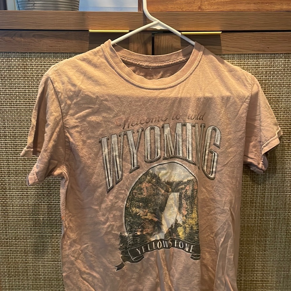Vintage tee
